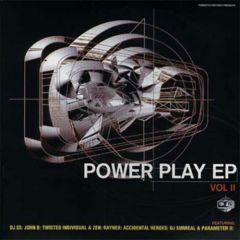 Various Artists - Various Artists - Power Play Volume Ii - Formation