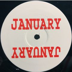Unknown Artist - Unknown Artist - January - Months