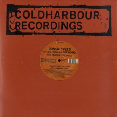 Ronski Speed Vs Rex Mundi - Ronski Speed Vs Rex Mundi - The Perspective Space - Coldharbour Recordings