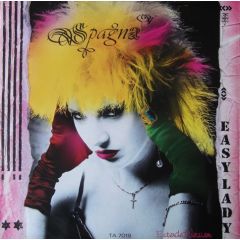 Spagna - Spagna - Easy Lady (Extended Version) - CBS