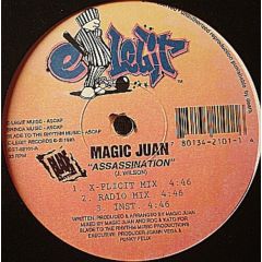 Magic Juan - Magic Juan - Sleeping Pills - E Legit