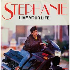 Stephanie - Stephanie - Live Your Life - Carrere