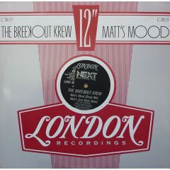 The Breekout Krew - The Breekout Krew - Matt's Mood - London Records