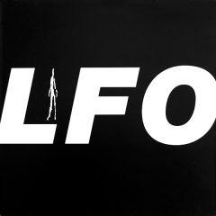 LFO - LFO - LFO - Warp Records, Outer Rhythm