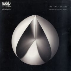 Nublu Orchestra - Nublu Orchestra - Sketches Of Nyc (Underground Remixes) - Nublu