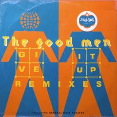 Goodmen - Goodmen - Give It Up (Remix) - Blow Up