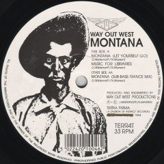 Way Out West - Way Out West - Montana - Terra Firma