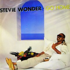 Stevie Wonder - Stevie Wonder - Go Home - Motown