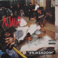 N.W.a - N.W.a - Efil4zaggin - Ruthless Records