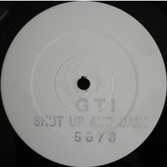 Shut Up And Dance - Shut Up And Dance - 5.6.7.8. - GTI