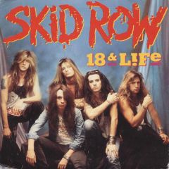 Skid Row - Skid Row - 18 & Life - Atlantic