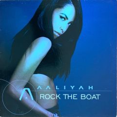 Aaliyah - Aaliyah - Rock The Boat - Virgin