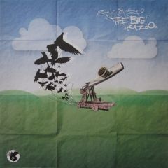 Style Of Eye - Style Of Eye - The Big Kazoo EP - Dirtybird