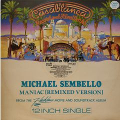 Michael Sembello - Michael Sembello - Maniac - Casablanca