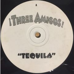 ¡Three Amigos! - ¡Three Amigos! - Tequila - White