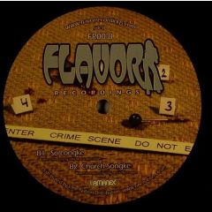 Lamanex - Lamanex - Wasn't Us EP - Flavor Recordings