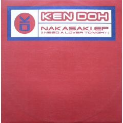 Ken Doh - Ken Doh - Nakasaki EP - Ffrr