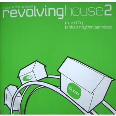 Cyclo Records Presents - Cyclo Records Presents - Revolving House 2 - Cyclo