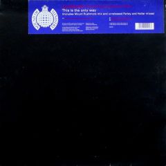 Lovebeads Featuring Courtney Grey - Lovebeads Featuring Courtney Grey - This Is The Only Way - Sound Of Ministry