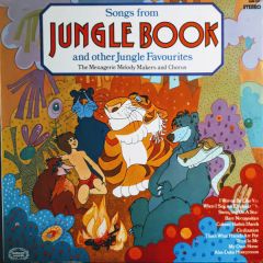 Original Soundtrack - Original Soundtrack - Jungle Book - Hallmark