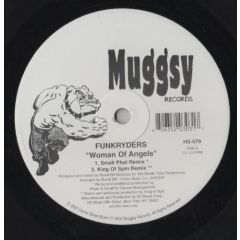 Funkryders - Funkryders - Woman Of Angels (Remixes) - Muggsy