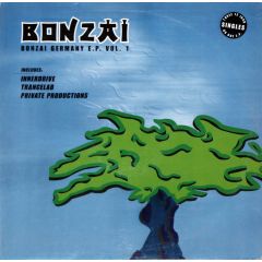 Various Artists - Various Artists - Bonzai Germany E.P. Vol.1 - Bonzai Germany