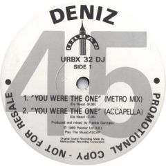 Deniz - Deniz - You Were The One - Urban