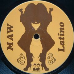 La Fuerza Positiva - La Fuerza Positiva - Senorita (Remixes) - MAW