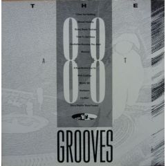 Various Artists - Various Artists - The Grooves - August 88 - DMC