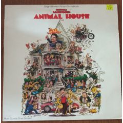 Various Artists - Various Artists - National Lampoon's Animal House (Original Motion Picture Soundtrack) - MCA
