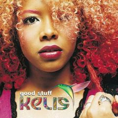Kelis Featuring Terrar - Good Stuff - Virgin