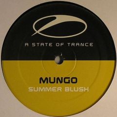 Mungo - Mungo - Summer Blush - A State Of Trance