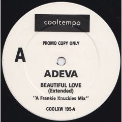 Adeva - Adeva - Beautiful Love - Cooltempo