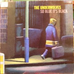 Underwolves - Underwolves - So Blue It's Black (Remix) - JCR