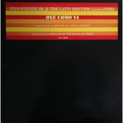 Tito Puente Jr. & The Latin Rhythm Feat. Tito Puen - Tito Puente Jr. & The Latin Rhythm Feat. Tito Puen - Oye Como Va - Media Records Ltd.