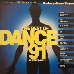 Various Artists - Various Artists - The Best Of Dance 91 - Telstar