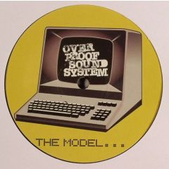 Over-Proof-Sound-System - Over-Proof-Sound-System - The Model - White