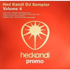 Various Artists - Various Artists - Hed Kandi DJ Sampler (Volume 4) - Hed Kandi