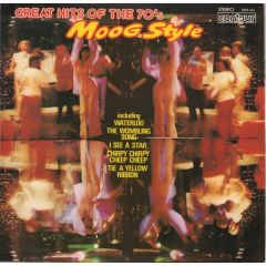 Unknown Artist - Unknown Artist - Great Hits Of The 70's Moog Style - Contour