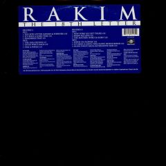 Rakim - Rakim - The 18th Letter - Universal