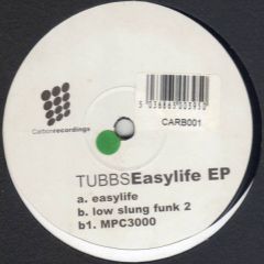 Tubbs - Tubbs - Easylife EP - Carbon