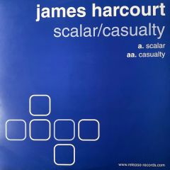 James Harcourt - James Harcourt - Scalar - Release Records