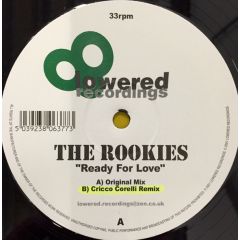 The Rookies - The Rookies - Ready For Love - Lowered