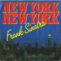 Frank Sinatra - Frank Sinatra - New York New York - Reprise Records