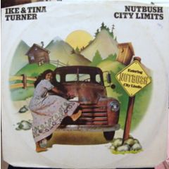 Ike & Tina Turner - Ike & Tina Turner - Nutbush City Limits - United Artists