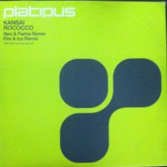 Kansai - Kansai - Rococco (Remixes) - Platipus