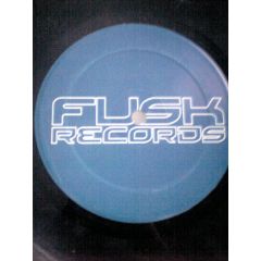 Crizpy Cutz - Crizpy Cutz - Supersonic Tidewave - Fusk Records