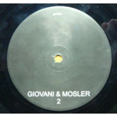 Giovani & Mosler - Giovani & Mosler - Volume 2 - GM