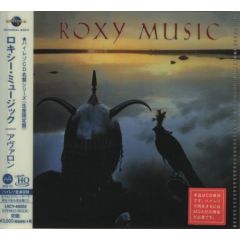 Roxy Music - Roxy Music - Avalon - Virgin