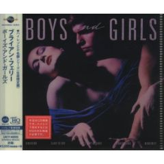 Bryan Ferry - Bryan Ferry - Boys And Girls - Virgin